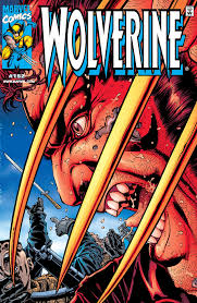 Wolverine Vol 2 #152