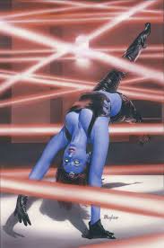 Mystique Vol 1 #16