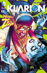Klarion #3