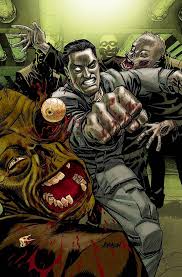 Star Spangled War Stories Gi Zombie Futures End #1 Std Edition