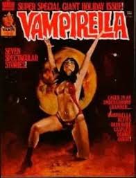 Vampirella #58