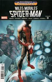 Miles Morales Spider-Man #0
