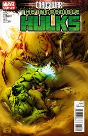 Incredible Hulks #620