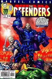 The Defenders Vol 2 #4