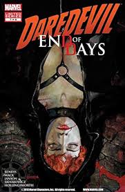 Daredevil End Of Days #7 (Of 8)