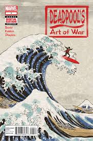 Deadpools Art Of War #4 (Of 4)