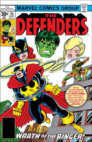 The Defenders Vol 1 #51
