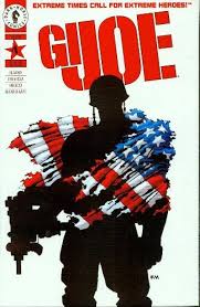 G.I. Joe Extreme #1