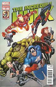 Incredible Hulk #8 Asm 50th Anniv Variant