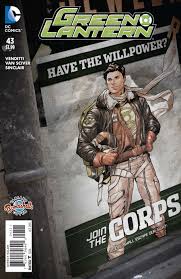 Green Lantern Vol 5 #43