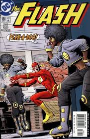 Flash Vol 2 #180