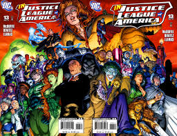Justice League of America Vol 2 #13
