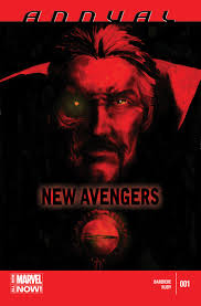 New Avengers Annual #1
