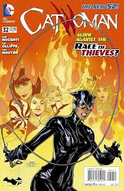 Catwoman #32