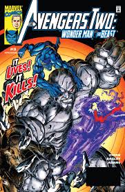 The Avengers Two: Wonder Man #3