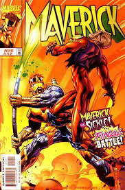 Maverick Vol 2 #12
