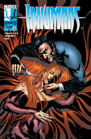 Inhumans (1998) #7