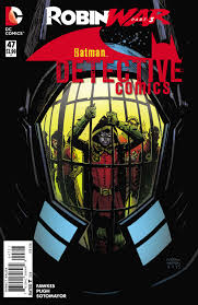 Detective Comics #47 (Robin War)