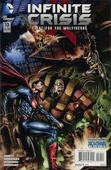 Infinite Crisis Fight For The Multiverse #10