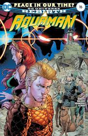 Aquaman #16
