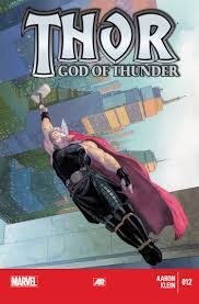 Thor God Of Thunder #12