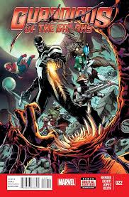 Guardians Of Galaxy #22