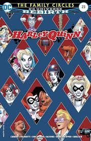 Harley Quinn #23