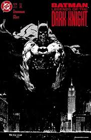 Batman Legends of the Dark Knight #179