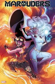 Maruders #13 Variant Edition