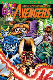 Avengers Vol 3 #43