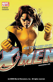 Astonishing X-Men Vol 3 #16