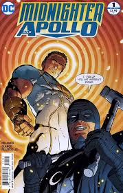 Midnighter and Apollo #1