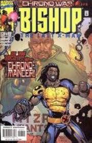 Bishop the Last X-Man #13