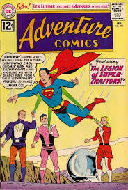 Adventure Comics Vol 1 #293