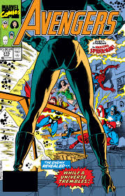 Avengers #315