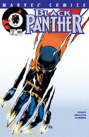 Black Panther (1998) #33