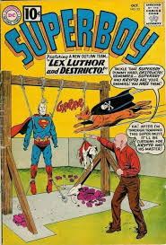 Superboy #92