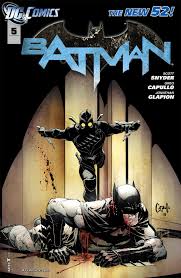 Batman Vol 2 #5