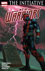 New Warriors (2007) #7