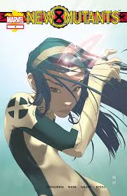 New Mutants Vol 2 #4