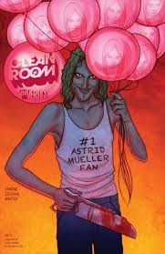 Clean Room #14 (Mature)