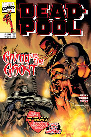 Deadpool (1997) #31
