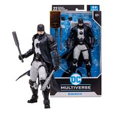 DC Multiverse Midnighter