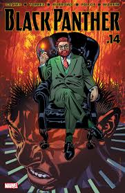 Black Panther #14