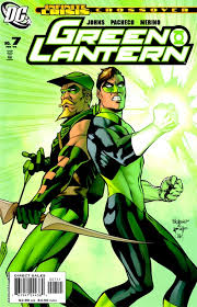 Green Lantern Vol 4 #7
