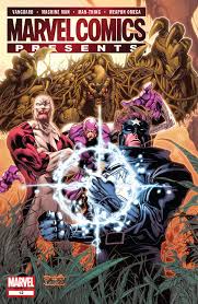 Marvel Comics Presents Vol 2 #12