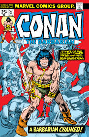 Conan the Barbarian Vol 1 #57
