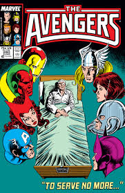 Avengers #280