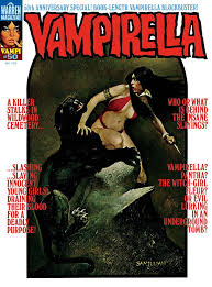 Vampirella #50