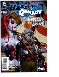 Harley Quinn #6